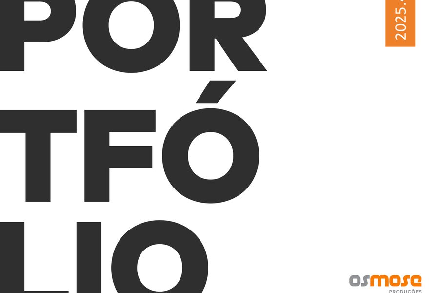 Shows • Portfólio