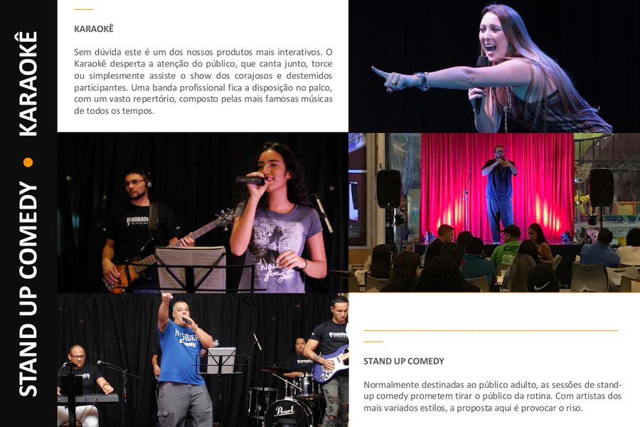 Teatro • Portfólio